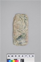 藏品(中型片狀磨製玉斧)的圖片